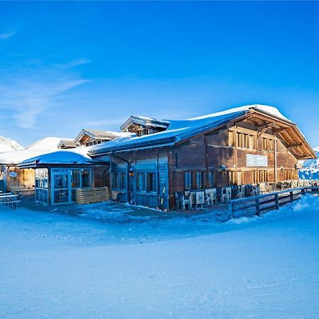 Berghotel Leiterli Lenk Zewnętrze zdjęcie