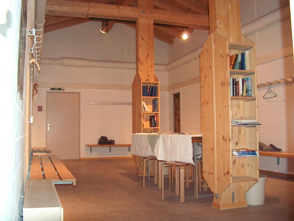 Berghotel Leiterli Lenk Zewnętrze zdjęcie