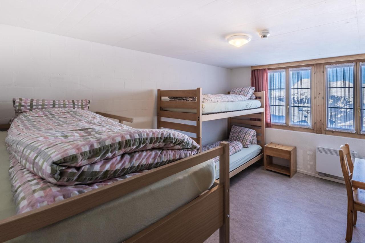 Berghotel Leiterli Lenk Zewnętrze zdjęcie