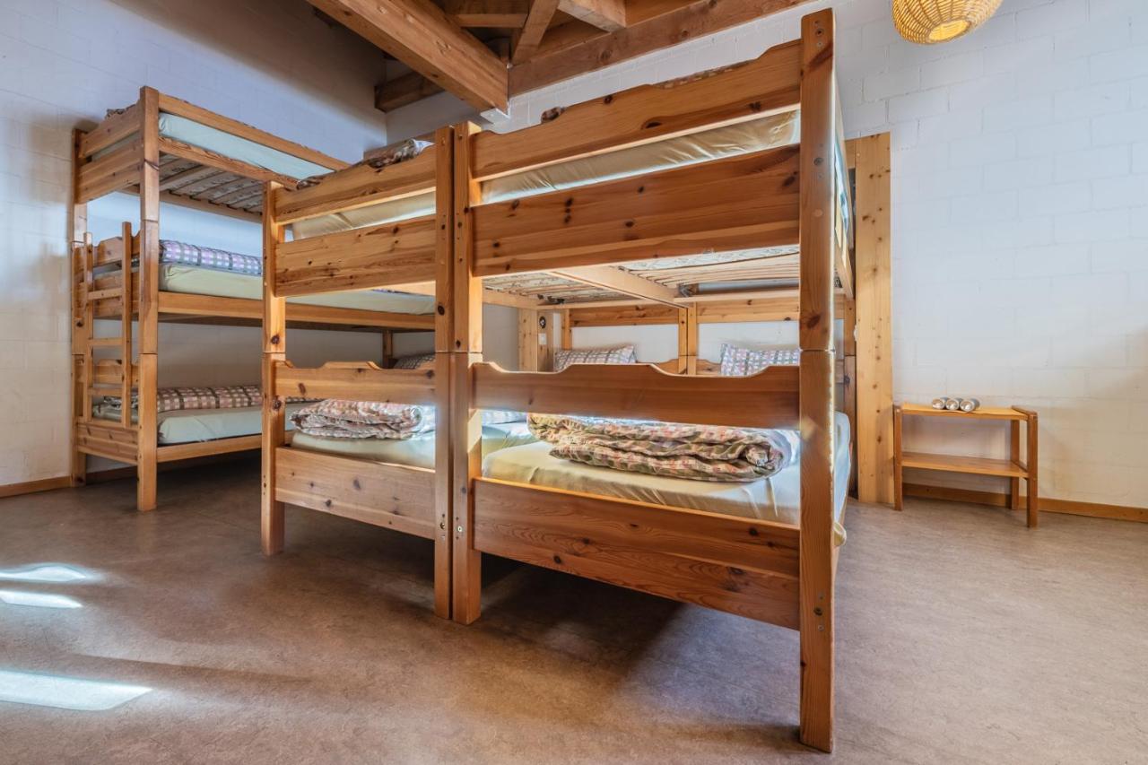 Berghotel Leiterli Lenk Zewnętrze zdjęcie