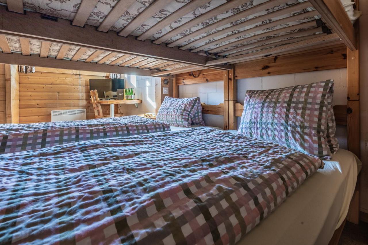 Berghotel Leiterli Lenk Pokój zdjęcie
