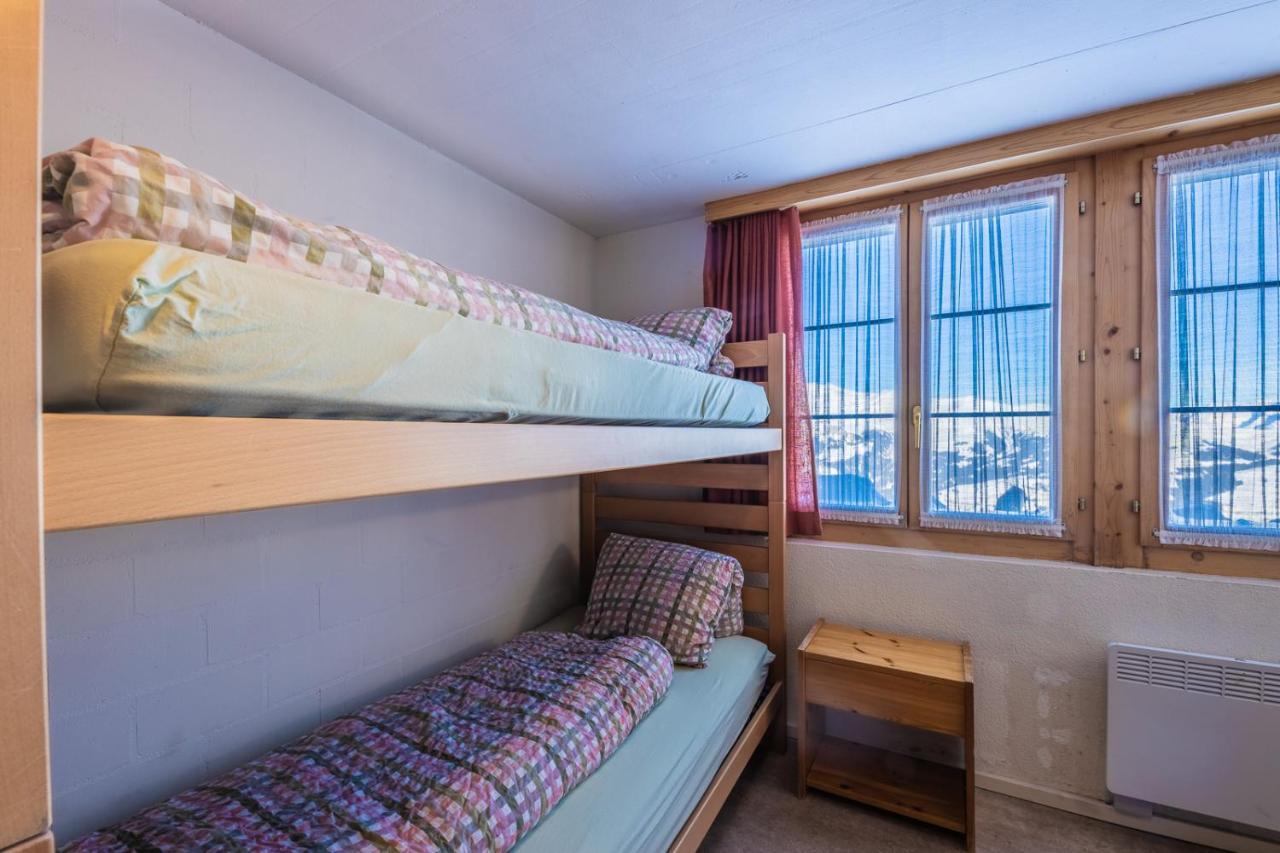 Berghotel Leiterli Lenk Zewnętrze zdjęcie