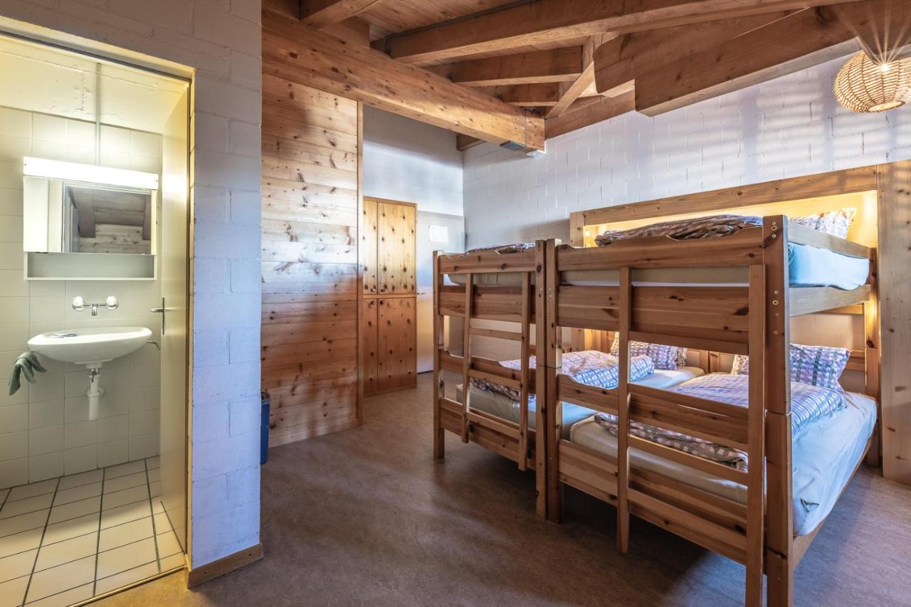 Berghotel Leiterli Lenk Zewnętrze zdjęcie