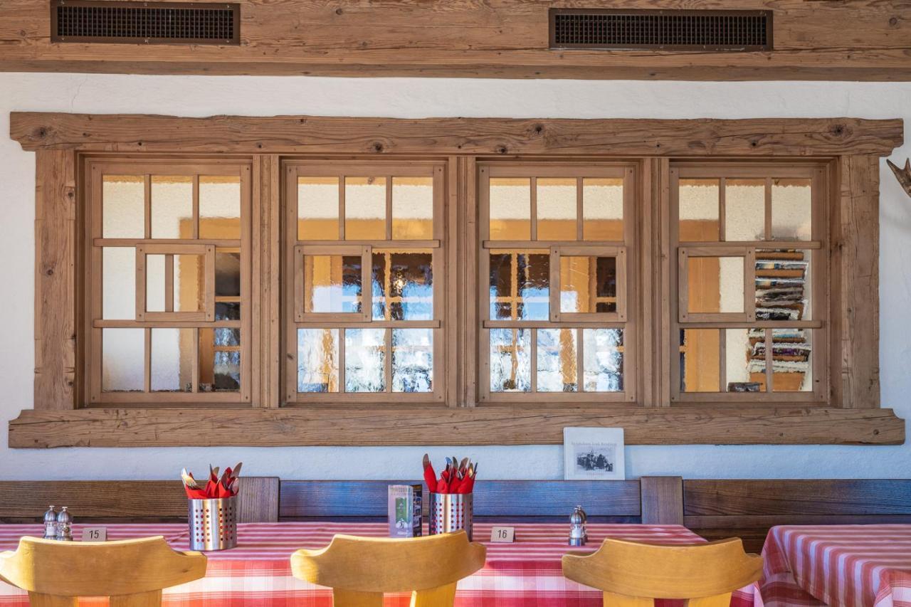 Berghotel Leiterli Lenk Zewnętrze zdjęcie